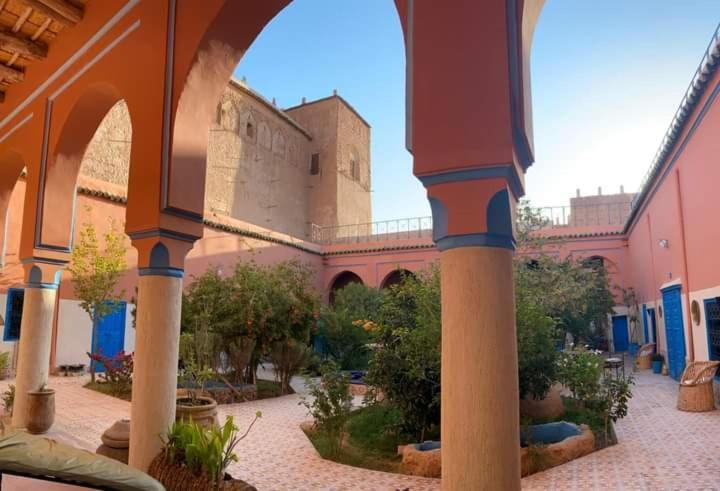 Escale Rando Taliouine Hotel Ngoại thất bức ảnh