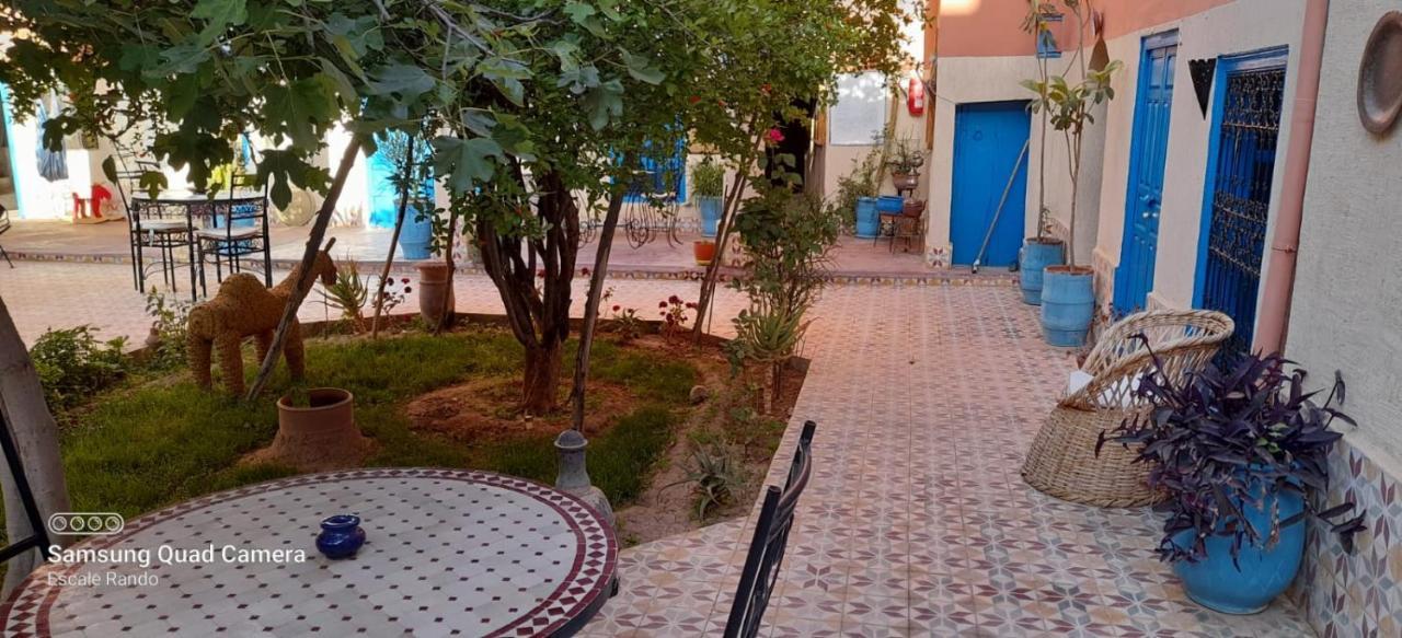 Escale Rando Taliouine Hotel Ngoại thất bức ảnh