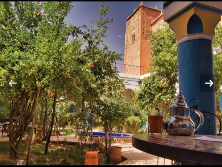 Escale Rando Taliouine Hotel Ngoại thất bức ảnh
